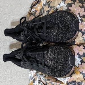Adidas ultra boost black and pink 8